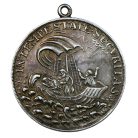 Szent György 1/2 Tallér Huszár: 44