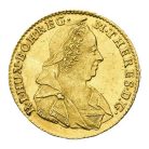 Mária Terézia Dukát 1776 H-G Erdély