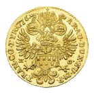 Mária Terézia Dukát 1776 H-G Erdély