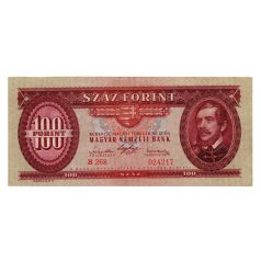 100 Forint Bankjegy 1947 EF