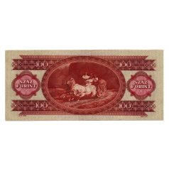 100 Forint Bankjegy 1947 EF