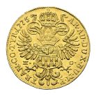 Mária Terézia Dukát 1775 H-G Erdély