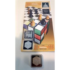   Rubik Kocka 500 Forint 2002 PP, tájékoztató lappal együtt