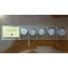 Fillér forgalmi sor 1992