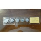 Fillér forgalmi sor 1992