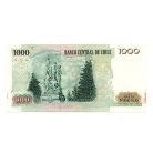 Chile 1000 Peso Bankjegy 1994 P154e