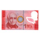 Costa Rica 1000 Colon Bankjegy 2013 P274b UNC