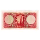 Egyiptom 10 Font Bankjegy 1952-1958 P32c