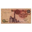Egyiptom 1 Font Bankjegy 2001 P50e