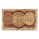 Egyiptom 5 Piaszter Bankjegy 1940 P180c C/19