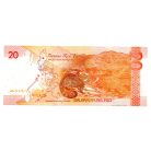 Fülöp-szigetek 20 Piso Bankjegy 2014 P206a