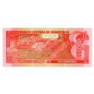 Honduras 1 Lempira Bankjegy 2008 P89a