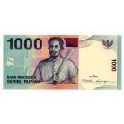Indonézia 1000 Rúpia Bankjegy 2012 P141l
