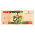 Kuba 1 Konvertibilis Pezó Bankjegy 1994 PFX37