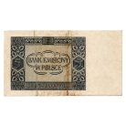 Lengyelország 5 Zloty Bankjegy 1941 P93a 