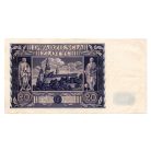 Lengyelország 20 Zloty Bankjegy 1936 P77a