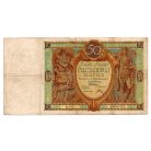 Lengyelország 50 Zloty Bankjegy 1941 P71