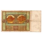 Lengyelország 50 Zloty Bankjegy 1941 P71