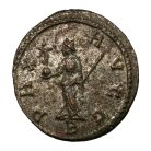 Maximianus Antoninian PAX AVGG Kampmann: 120.41.