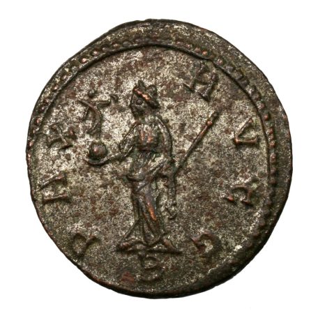 Maximianus Antoninian PAX AVGG Kampmann: 120.41.
