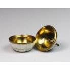 Ékszertartó alma formájú szelence