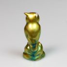 Zsolnay eozin füles bagoly fül nélkül