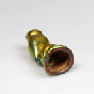 Zsolnay eozin füles bagoly fül nélkül