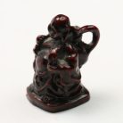 Buddha szobrocska 30 mm