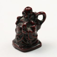 Buddha szobrocska 30 mm