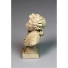 Mozart szobor, büszt