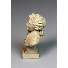 Mozart szobor, büszt