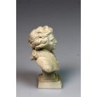 Mozart szobor, büszt