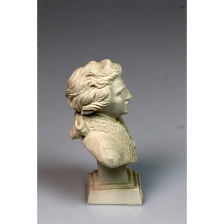 Mozart szobor, büszt