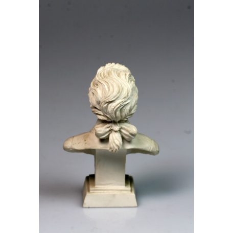 Mozart szobor, büszt