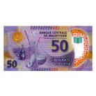 Mauritánia 50 Ouguiya Bankjegy 2017 P22a