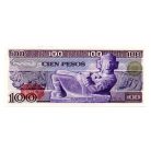 Mexikó 100 Peso Bankjegy 1978 P66b UNC