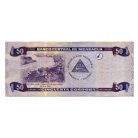 Nicaragua 50 Cordoba Bankjegy 2002 P193