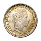 Ferenc József 5 krajcár 1859 M Scheide Münze