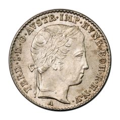 V. Ferdinánd 3 Krajcár 1846 A