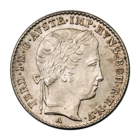 V. Ferdinánd 3 Krajcár 1846 A