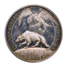 Karl Goetz Hindenburg emlékérem 1914