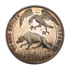 Karl Goetz Hindenburg emlékérem 1914