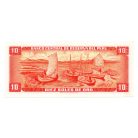 Peru 10 Soles de Oro Bankjegy 1968 P93a
