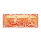 Peru 10 Soles de Oro Bankjegy 1976 P112a