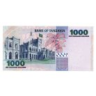 Tanzánia 1000 Shilling Bankjegy 2003 P36a UNC