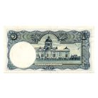 Thaiföld 1 Baht Bankjegy 1955 P74d-40