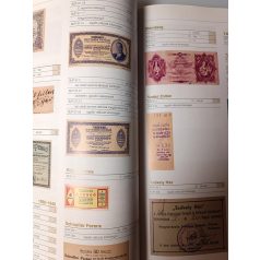   Adamovszky István: Magyar Szükségpénz Katalógus 1723-1959