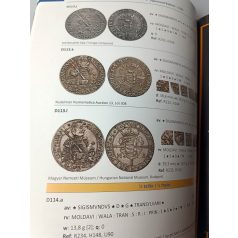   Dr. Lux Iván - Nudelman László - Tóth Csaba: Erdélyi Tallérok 1. kötet 1562-1613