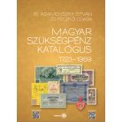 Adamovszky István: Magyar Szükségpénz Katalógus 1723-1959 2025. évi kiadás