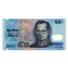 Thaiföld 50 Baht Bankjegy 1997 P102-67 UNC
